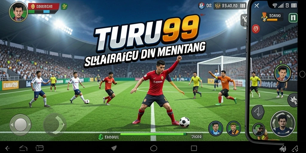 Tampilan gameplay TURU99 yang menegangkan dan menyenangkan.